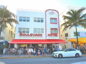 740 Ocean Drive Side Walk Cafe Boulevard Hotel Miami Beach Fl Click